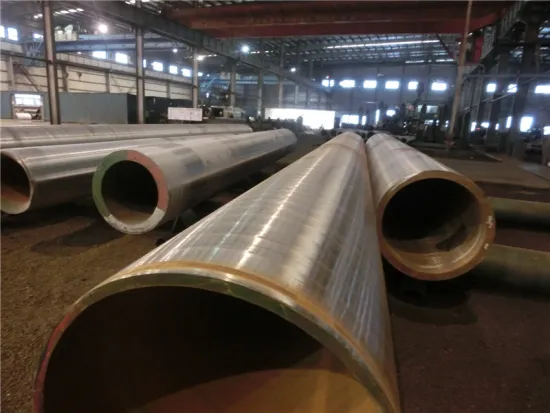ASME SA106B steel pipe