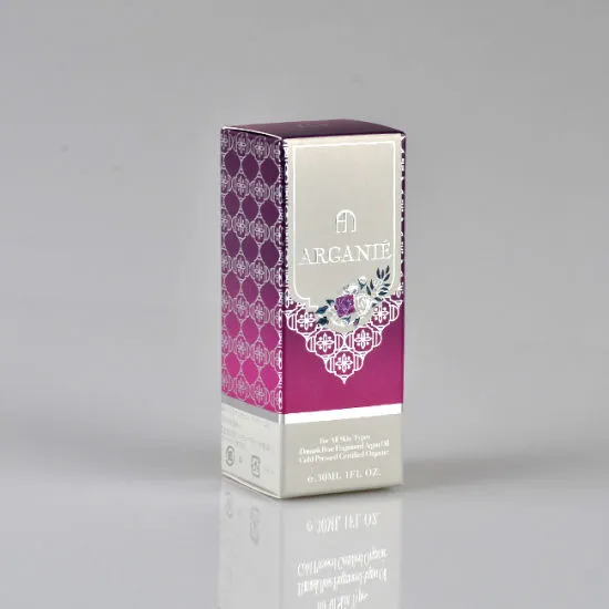 Luxury Printing Custom Cosmetic Packaging Box/Cosmetic Box