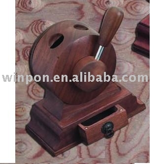 Wooden Cigar Punch