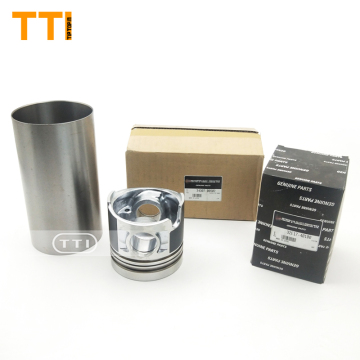 Piston Kits for Mitsubishi Kobelco SK130 SK140-8 D04F 32E17-40100