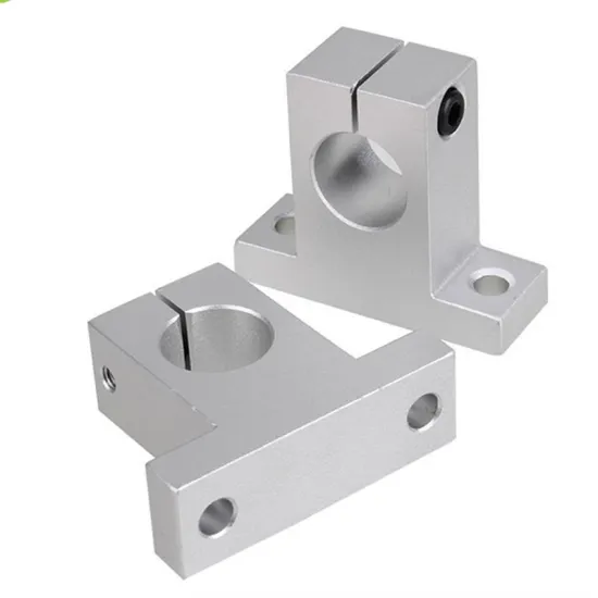 SK series Linear motion guide rail shaft support bearing SK5