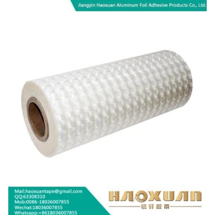 Filmes 3D termoplásticos decorativos