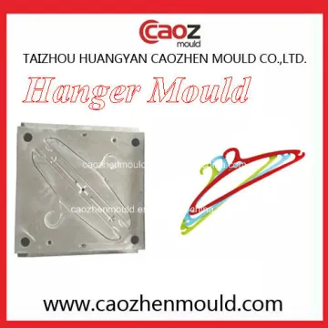 Professional Manufacturer of Plastic Hanger Mold in China
