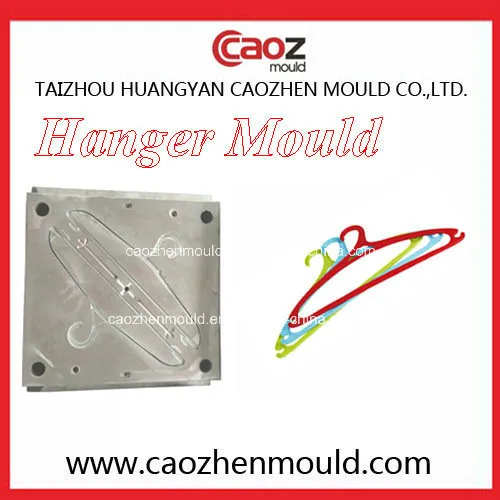 Professional Manufacturer of Plastic Hanger Mold in China