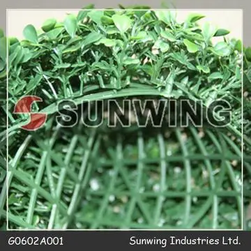 artificial hedges from SUNWING