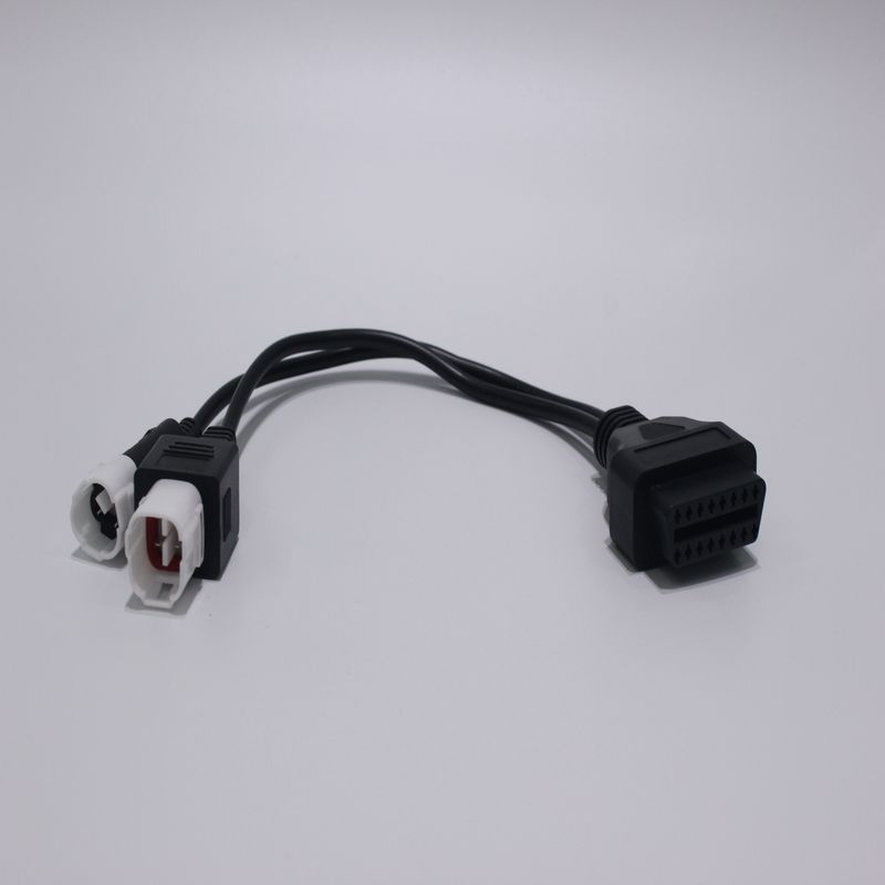 Automotive Diagnostic Connector Cables and Wires