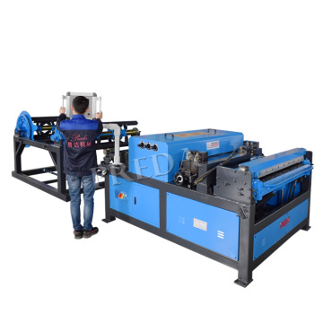 1500mm Sheet Auto Duct Line