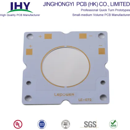 Prototype High Tg 3oz PCB Layout Service for LED Light Circuit Board