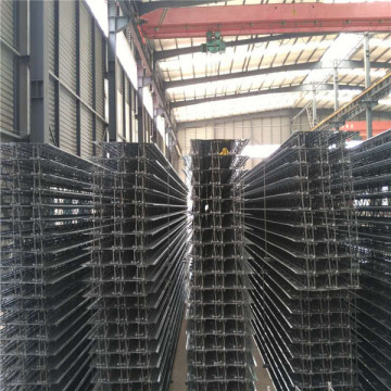 steel bar truss deck for construction