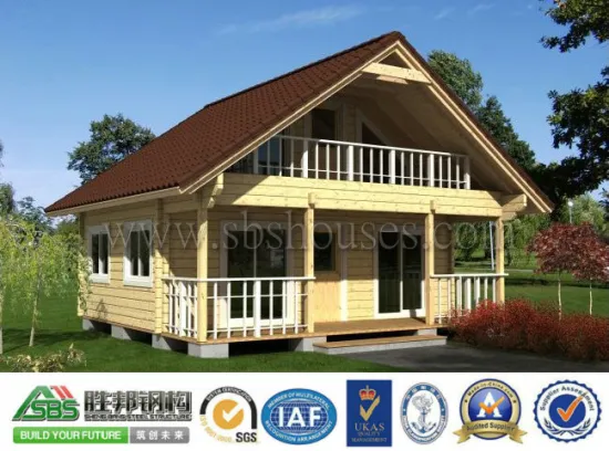 Prefabricated light steel cottage housing