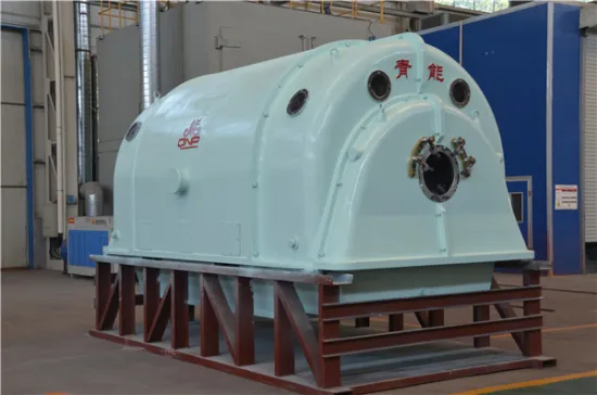 20MW Static Silicon Controlled Excitation Generator