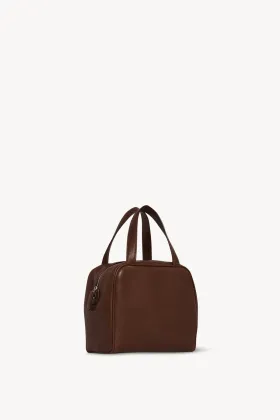Minimalist Brown Handbag