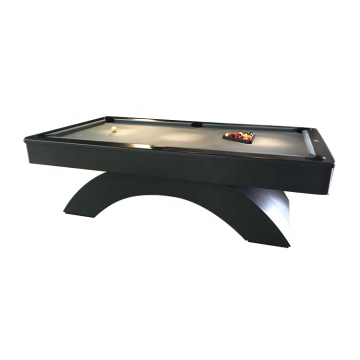 Thiết kế hiện đại cong chân cầu vồng bi-a bi-a 7ft-9ft