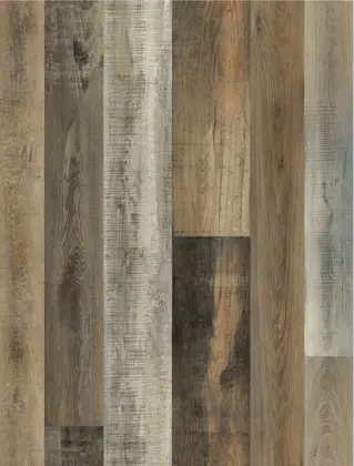 5mm rigid core with unilin click vinyl flooring