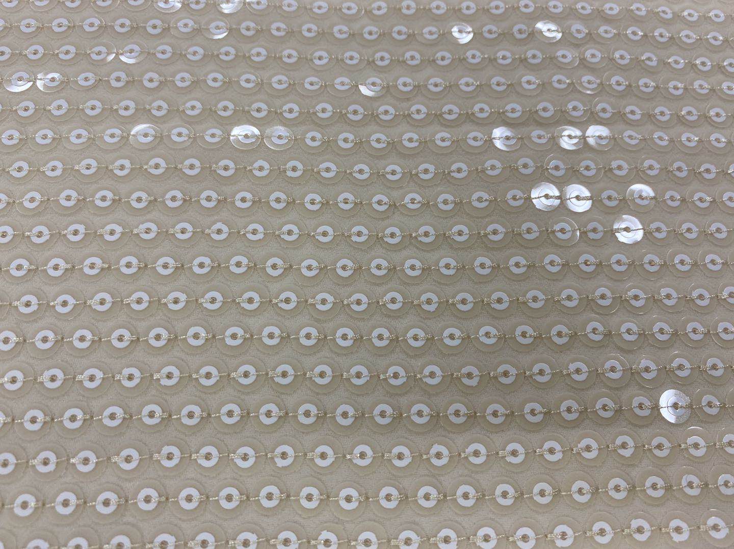 Chiffon Embroidery Fabric