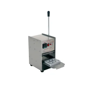 Coffee Capsule Sealer for PP Nespresso Pod