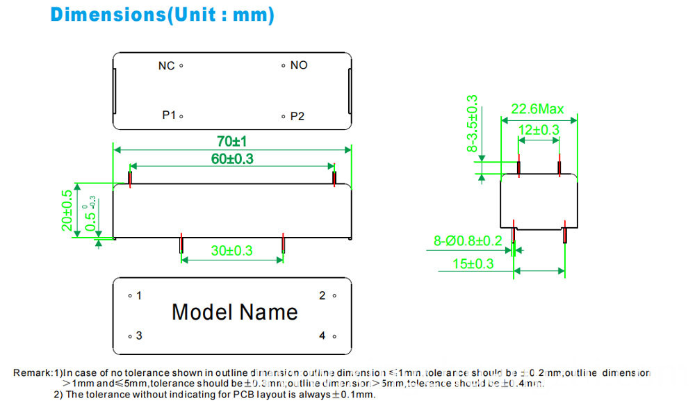 Electromagnetic Relay