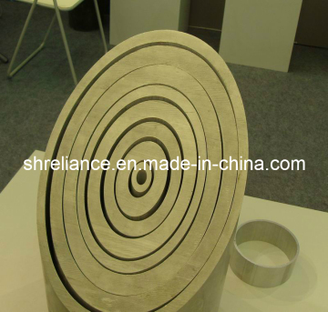 Aluminum/Aluminium Extrusion Profiles for Pipe/Tube