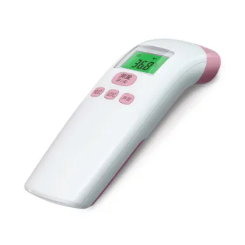 CE Certification Infrared Forehead Thermometer Gun