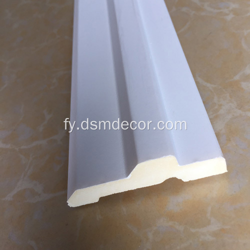 Crown Molding mei yndirekte ferljochting