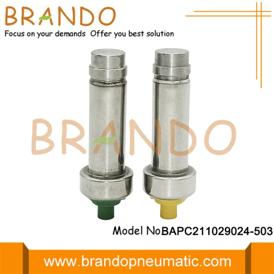 Truck Clutch Servo Plunger Armature Assembly 9701500010 9701500020