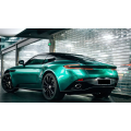 Smaragd Green Metallic Glanz Wicked Vinyl