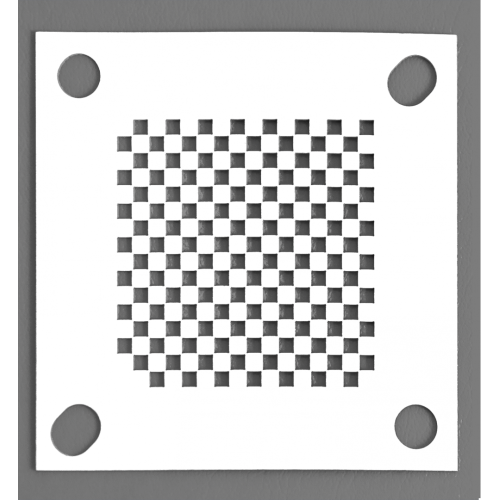 Metal Etching Photomask Fixture Plate