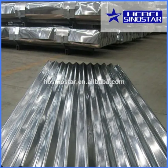 corrugated steel decking sheets/plates