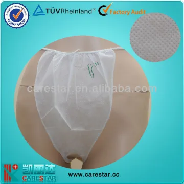 Disposable Nonwoven Panties