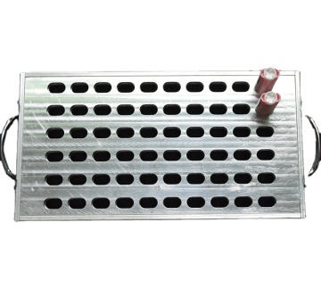 Wholesale 60 Cavity Lip Balm Tube Filling Trays and Trowels