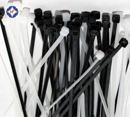 Self-Locking Fasteners of Cable Tie
