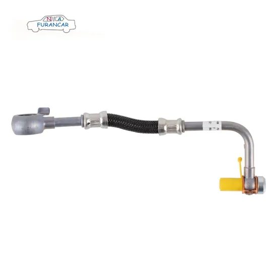 Auto Engine Parts: Turbocharger Oil Return Pipe for FORD OEM 1561048