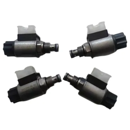 Best Price on Original HYDAC Throttle Valve DVE10920-01-C-V and DB10P-01-C-N-330V Solenoid Valve