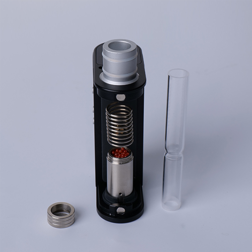 Environmentally Friendly Dry Herb Vaporiser Heat Convection Mode Hay Vaporiser Factory