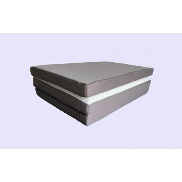 Tri Fold Foam Cushion mattress topper