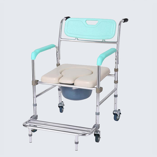 Rullstol med toalettdusch rullstol toalettstol