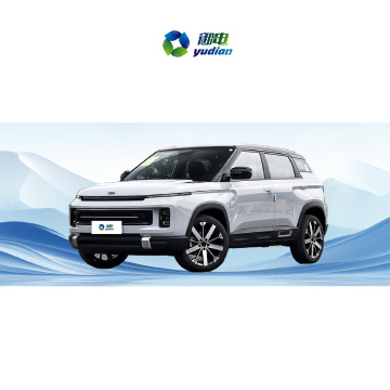 2023 Geely ICON 23 1.5T Protagonist Euro VI SUV - 200km/h Turbo w/ Auto Gear Box & Electric Steering