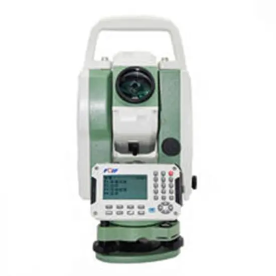 Factory Supply R1000 2'' Accuracy Estacion Total FOIF RTS112SR10+ FOIF Surveying Equipment