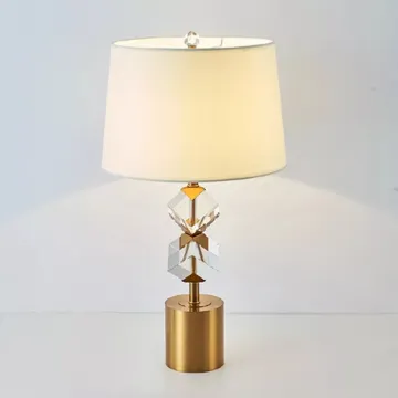Chargeable LED Table Lamp for Bedroom Bedside