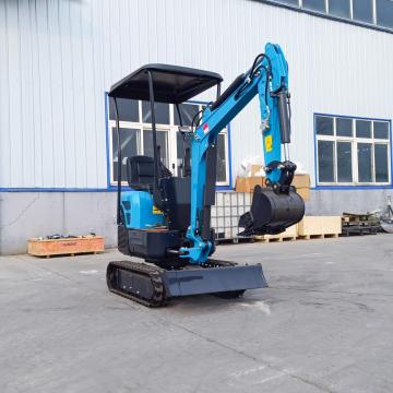 Hydraulic Crawler NM-E10PRO Mini Excavator