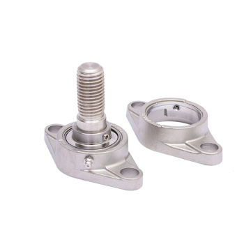 Diamond-shaped Pillow Block Bearing SFL205