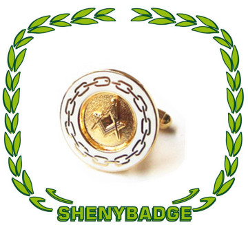 Insert Cufflinks, Cuff-Links Without Mould Fee