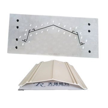 PP Demister Sheet Extrusion Equipment: Die and Mold