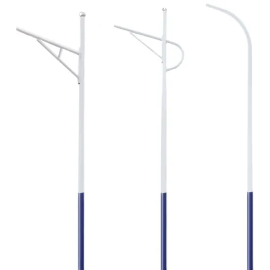 Road Community Monitoring Pole