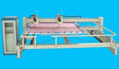 Computerized Quilting Machine