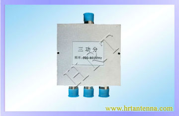3 way splitter HRT-3-0309