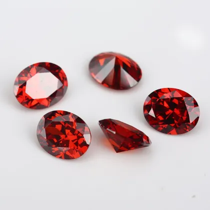 Wholesale Garnet and Zircon Stone Jewelry