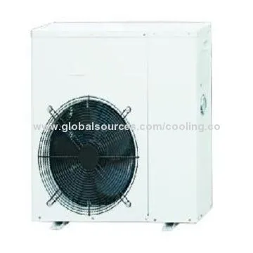 Household air source water heater