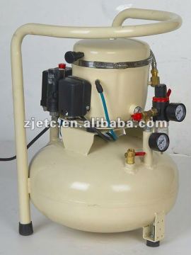 Oilless Silent Air Compressor