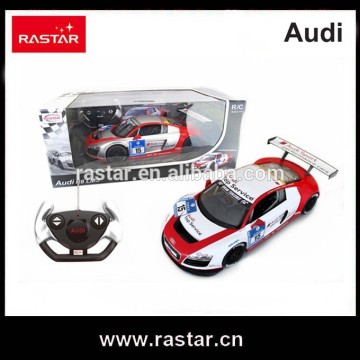 RASTAR Licensed Audi R8 Performance rc car children remote control car toy